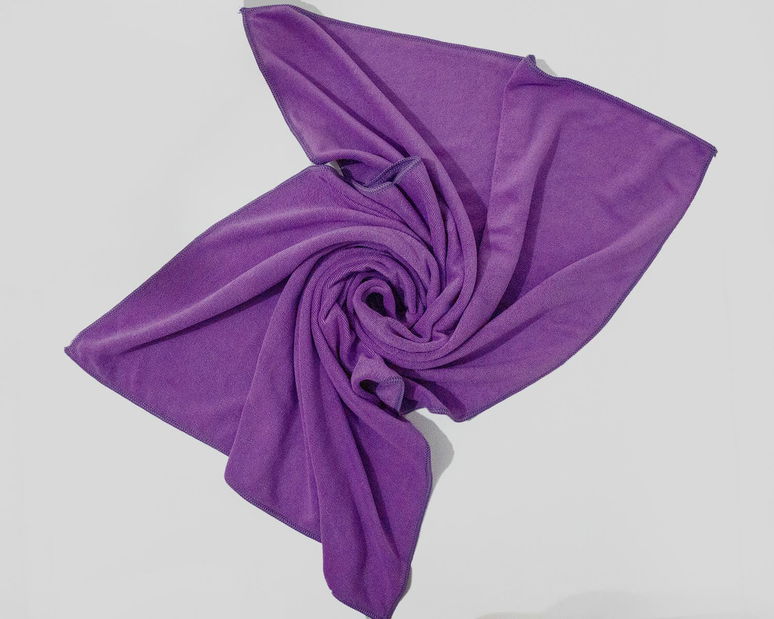 Ručník pro psa Mickoe 1 (šedá) 80