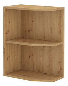 Dolní kuchyňský regál Arryn 30 D ZAK BB (dub artisan)