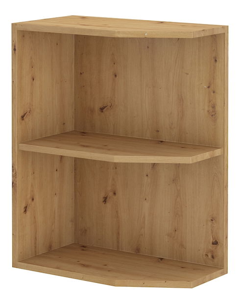 Dolní kuchyňský regál Arryn 30 D ZAK BB (dub artisan)