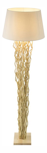 Stojanové svítidlo Jamie 25630S (klasické) (světlá + béžová)