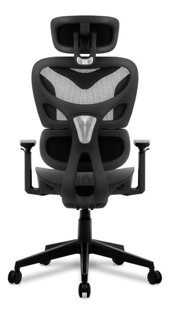 Herní křeslo Cruiser 8 (černá + karbonová)