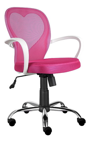 Kancelářské křeslo Obery (růžová)
