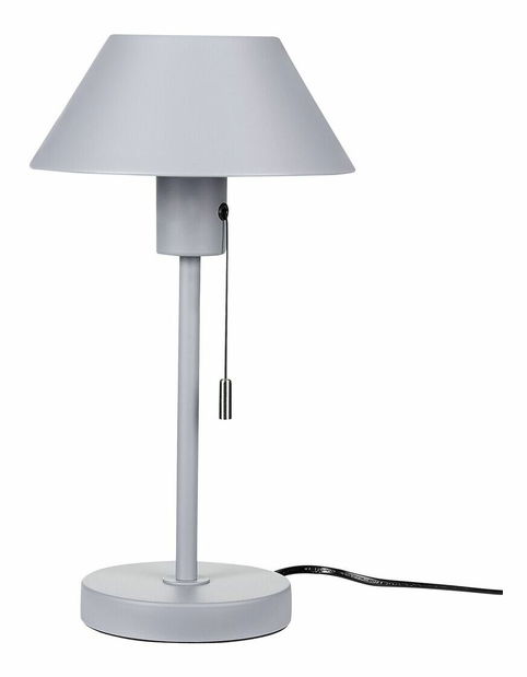 Stolní lampa Camila (šedá)