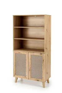 Regál Borrae (černá)