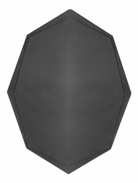 Nástěnné zrcadlo Oenza (stříbrná)