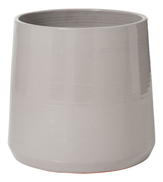 Květináč (šedá) 32x31x31cm