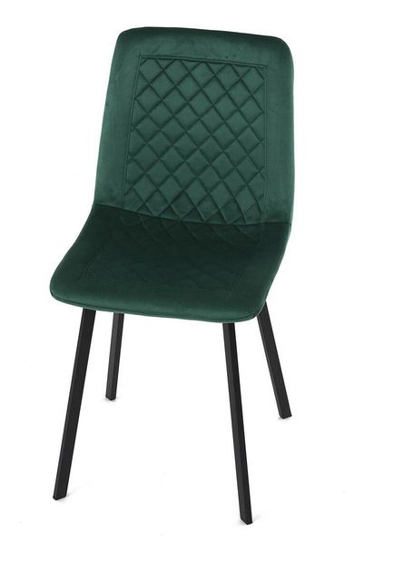 Jídelní židle Decida (zelená)