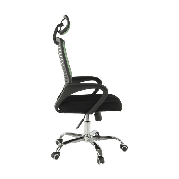 Kancelářské křeslo Irala typ 1 (zelená)