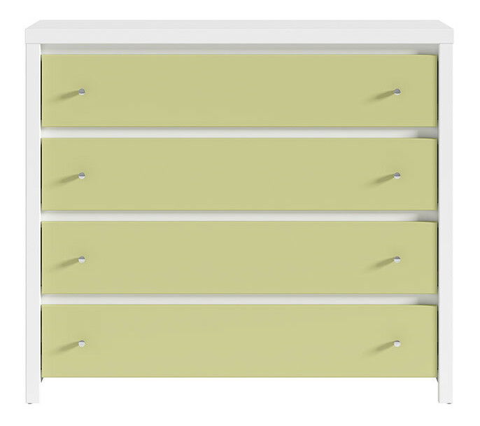 Komoda BRW Karet KOM4S_B