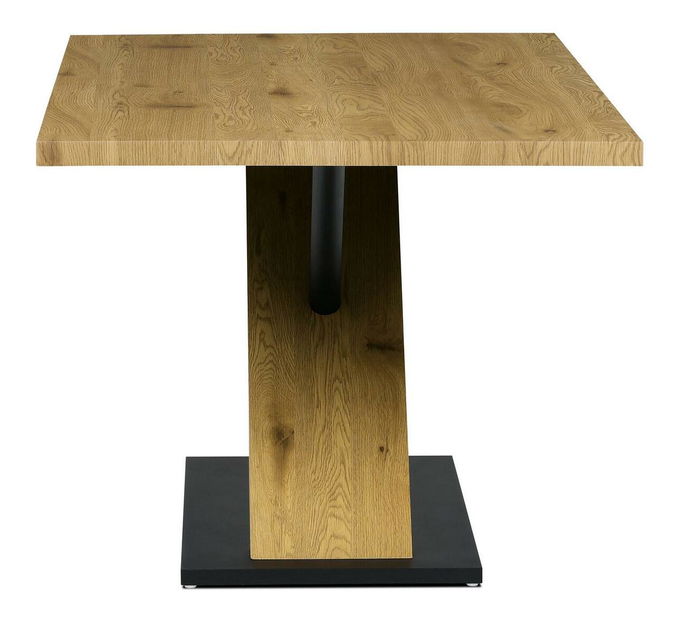 Jídelní stůl Acompanarla (dub) (pro 6 osob)