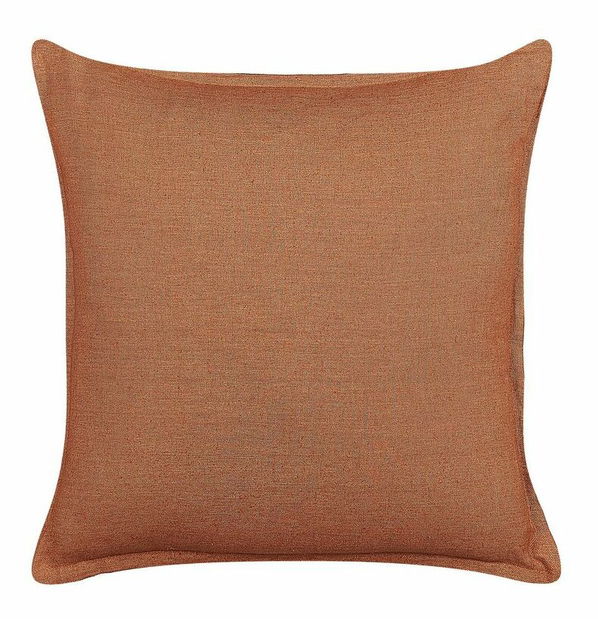 Sada 2 ozdobných polštářů 45 x 45 cm Saggi (zelená)