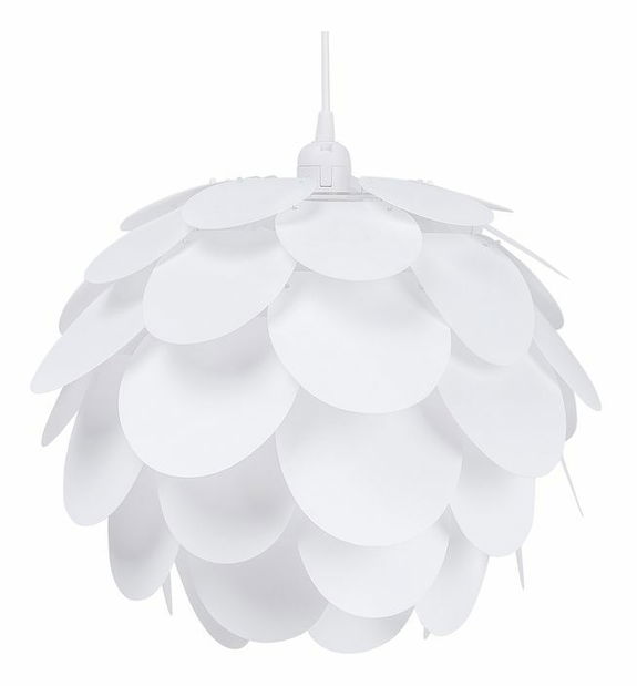 Závěsná lampa Riana (bílá)