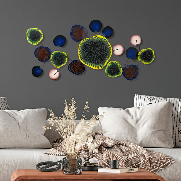 Nástěnná dekorace Delfy 1