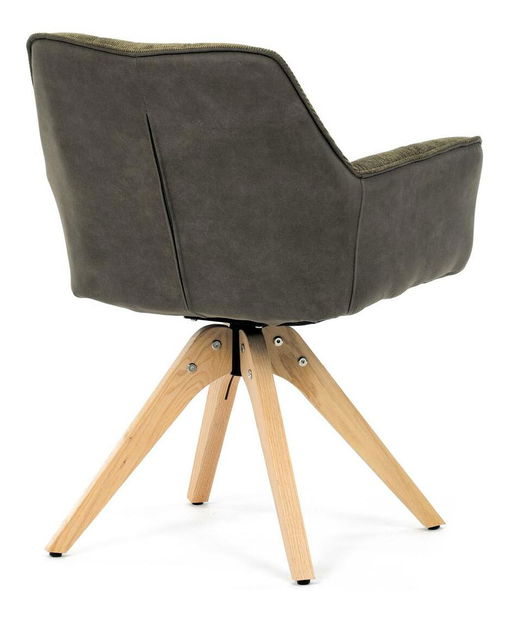 Jídelní židle Hicimos (zelená)