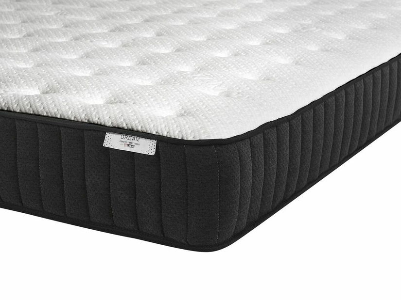 Taštičková matrace 160x200 cm DARAM (tvrdá)