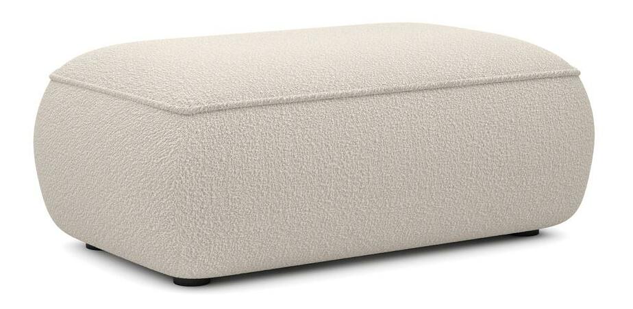 Taburetka Olivo T (béžová + černá)