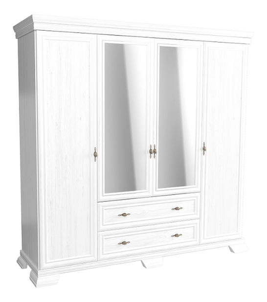 Šatní skříň Kraz KS3 (sosna andersen)