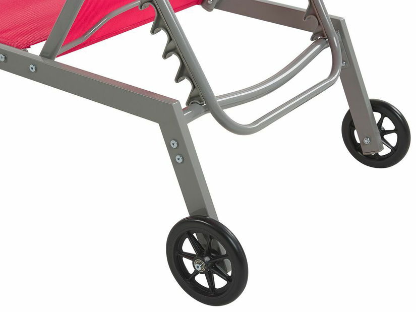 Lehátko Levza (červená)