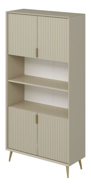 Regál Luna (písková)