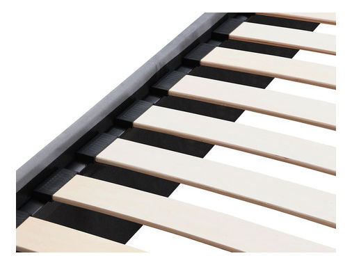 Manželská postel 160 cm Lomaha New (béžová) (s roštem)