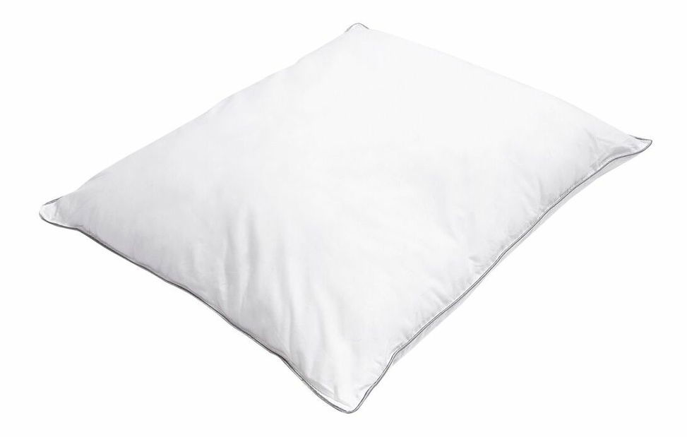 Set 2 ks. polštářů 50x60 cm DIONA (bílá)