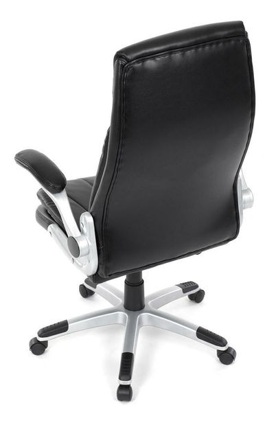 Kancelářské křeslo Kuwait (černá)