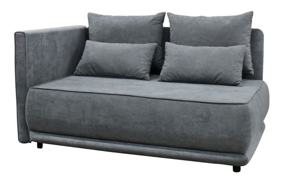 Pohovka Lestat (šedá) (L)