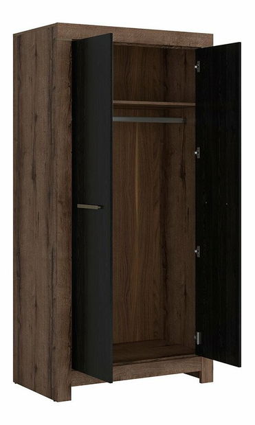 Šatní skříň BRW Balin SZF2D