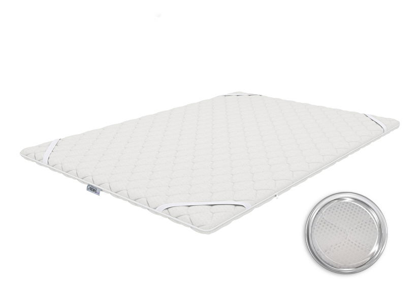 Vrchní matrace/Topper Mediex 90x200 cm (T3) (potah Lux Vital)