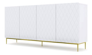 Skříňka Dintanna 192 (bílá)