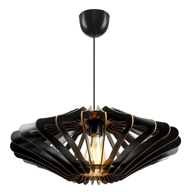 Stropní svítidlo Angelena 2 (černá)