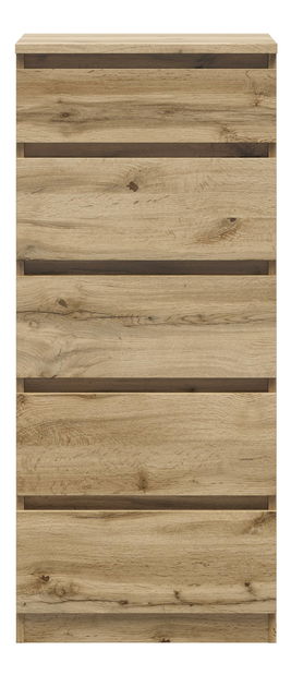 Komoda BRW Tetrix 3 (dub wotan) *bazar