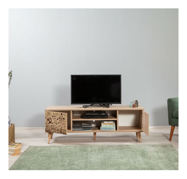 TV stolek/skříňka Thalia 731 (dub sonoma)