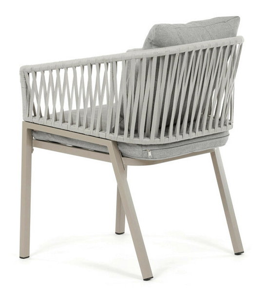 Zahradní židle Slavie (béžová)