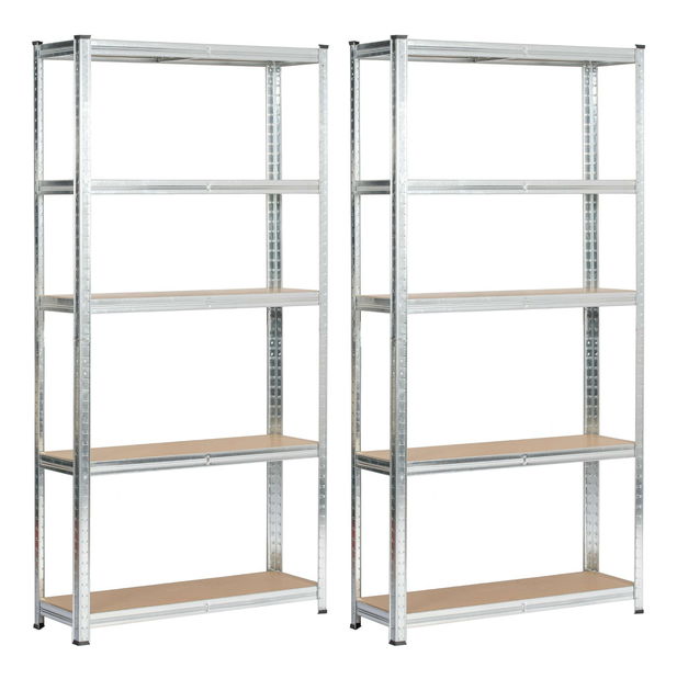 Regál Alegando (stříbrná)