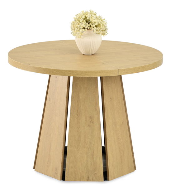 Jídelní stůl Subia (dub)