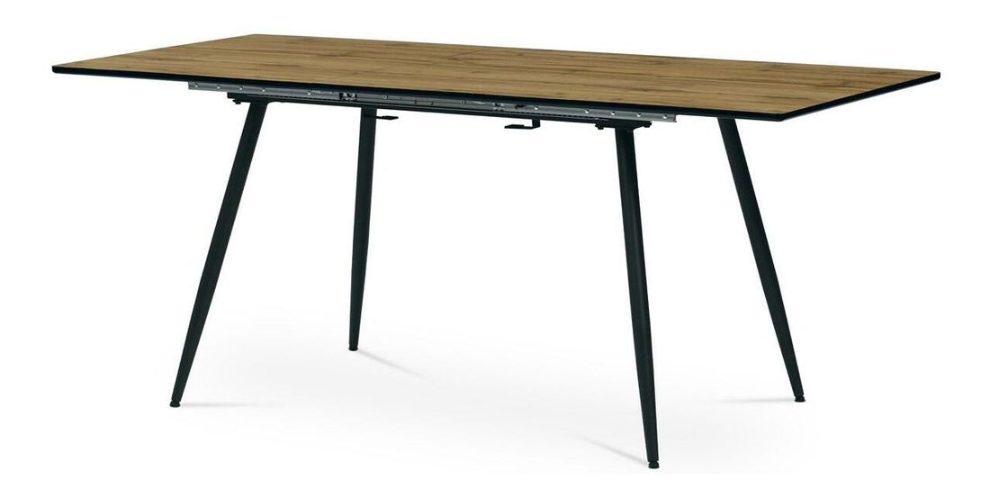 Rozkládací jídelní stůl Hunden (dub divoký) (pro 4 8 osob)