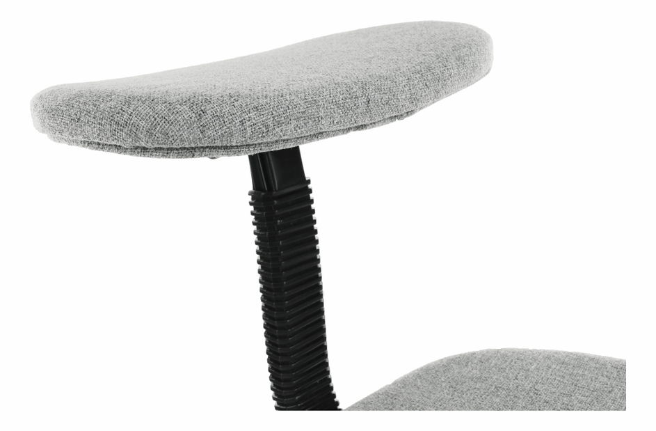 Kancelářská židle Salla (šedá)