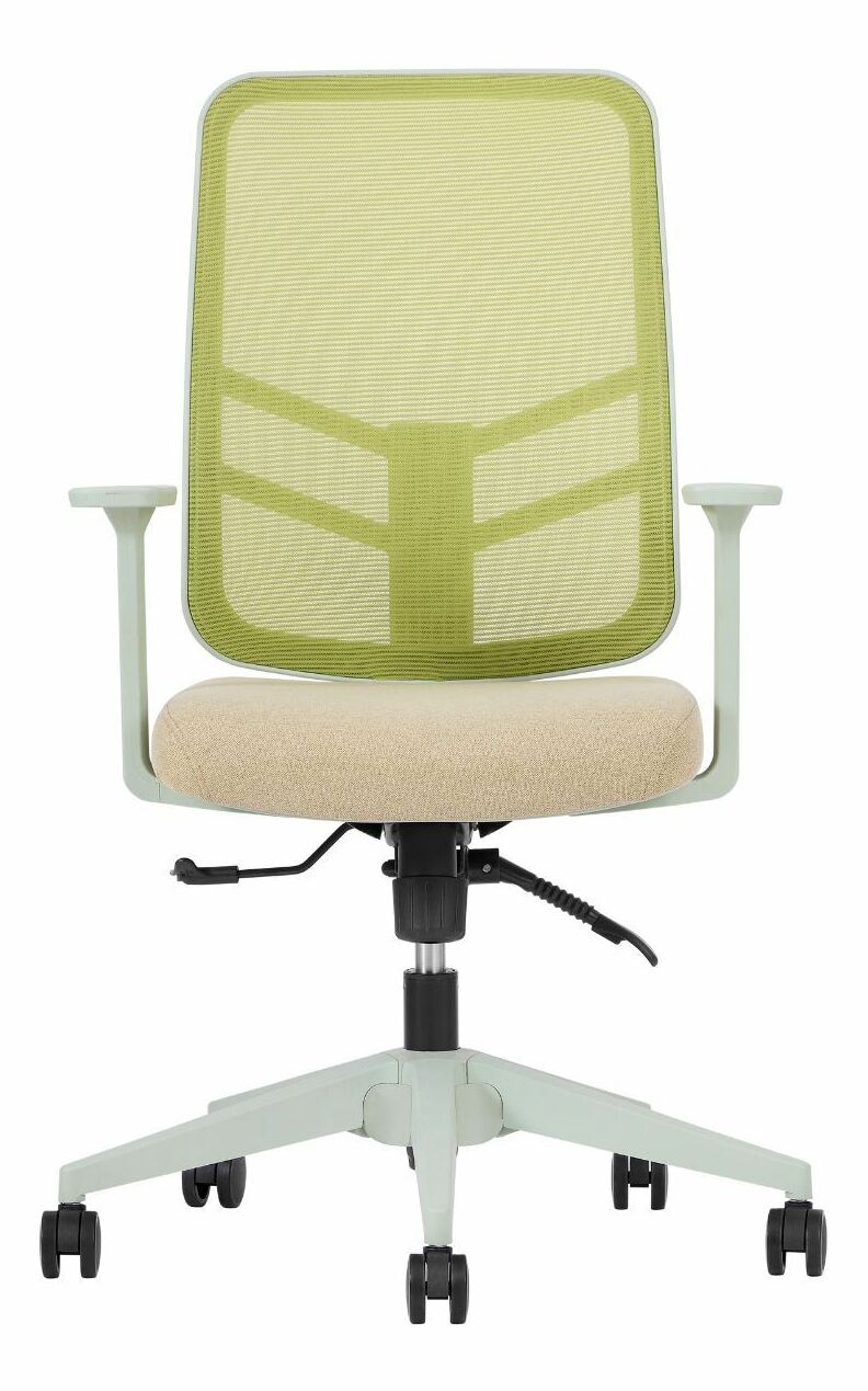 Kancelářská židle Letto (šedá)