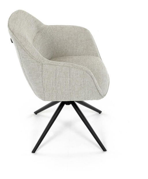 Jídelní židle Heroico (krémová)