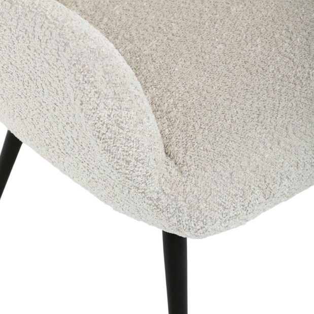 Křeslo Absoluto (krémová)