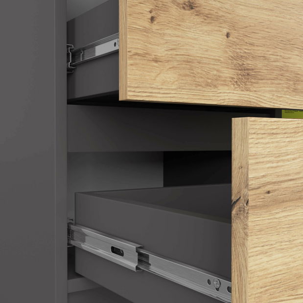 Komoda Komeito (grafit + dub artisan)