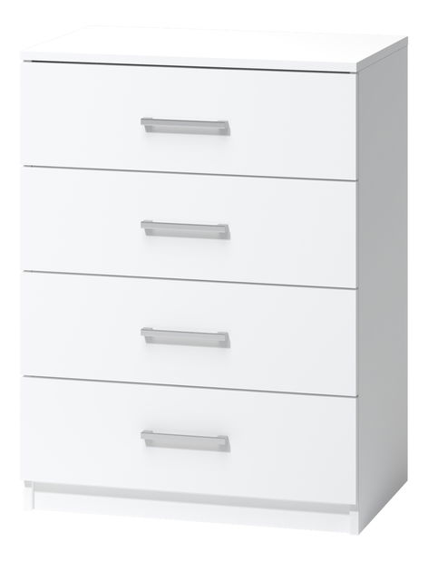 Komoda Arte 1 (bílá)