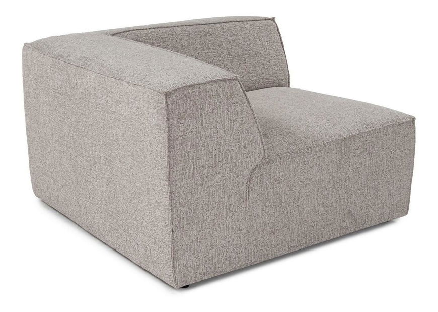 Křeslo Lorella (světlá mocha)