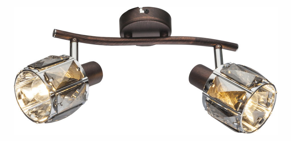 Bodové svítidlo (moderní/designové) (spoty) Indiana 54357-2