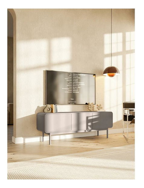 TV skříňka/stolek Orro O4 (kongo)