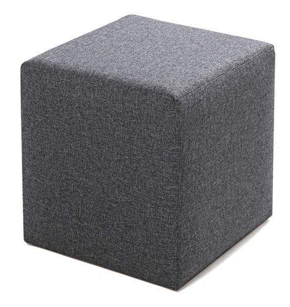 Taburetka Karalena (šedá)