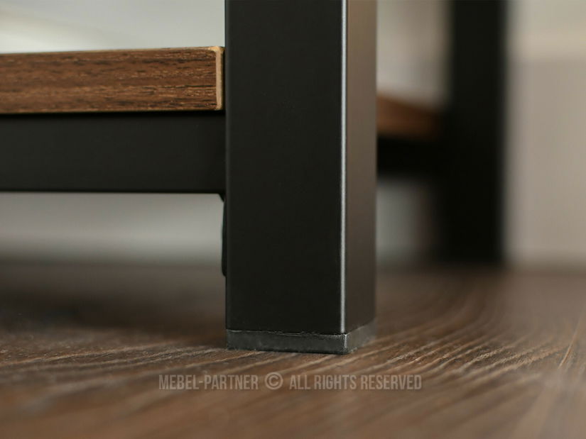 TV stolek/skříňka Empantana (černá)