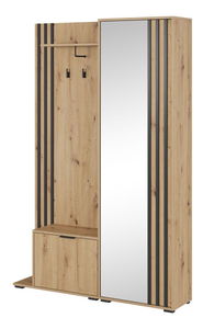 Předsíň Nelliana (dub artisan)