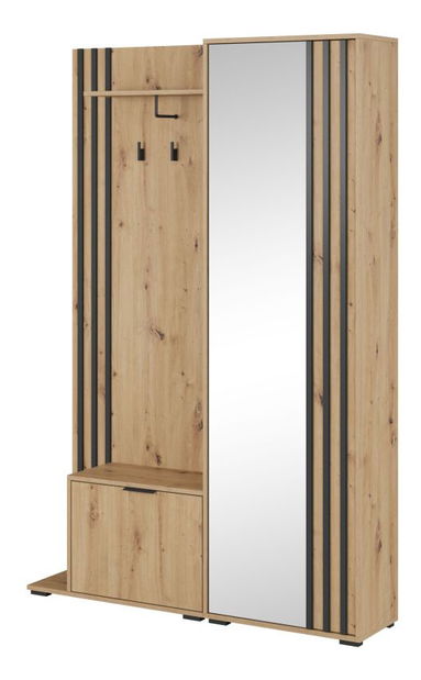 Předsíň Nelliana (dub artisan)